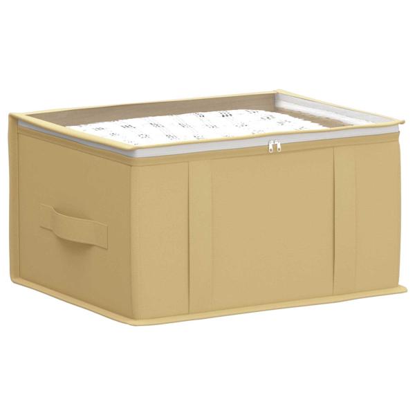 Aufbewahrungsbox mit transparentem Oberfenster 6 stk. 33,6 L