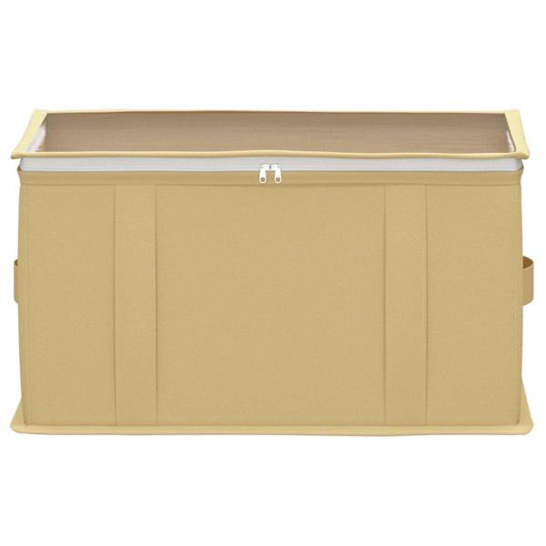 Aufbewahrungsbox mit transparentem Oberfenster 2 stk. 37,5 L