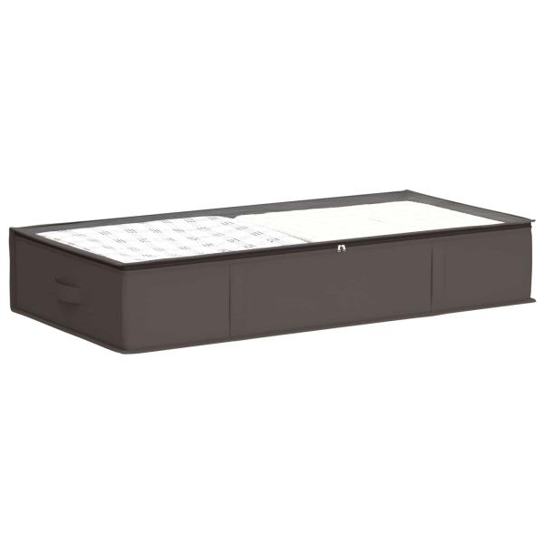 Aufbewahrungsbox mit transparentem Oberfenster 6 stk. 64,8 L