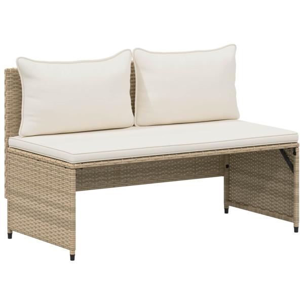 Outdoor-Sofagarnitur 4 -Seater 4 stk. 55 x 30 x 39 cm