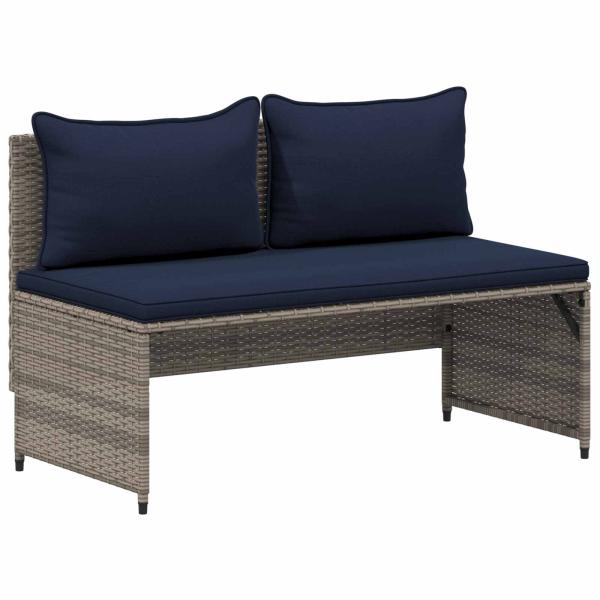 Outdoor-Sofagarnitur 4 -Seater 4 stk. 55 x 30 x 39 cm