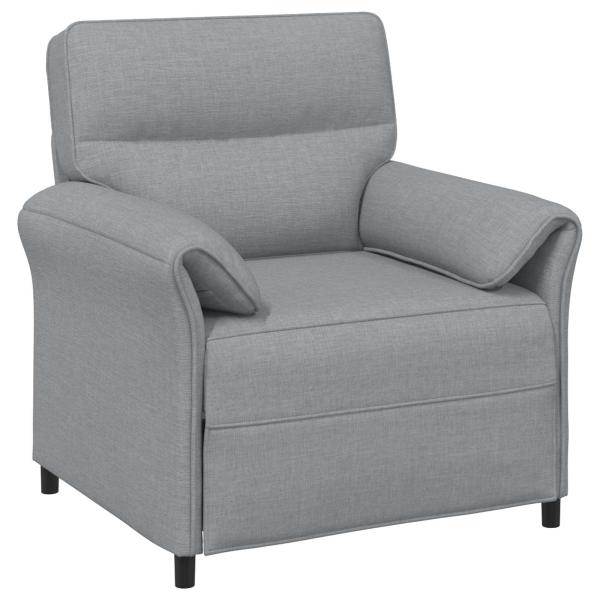 Sofa 100% Polyester, Metallrahmen, MDF, Sperrholz