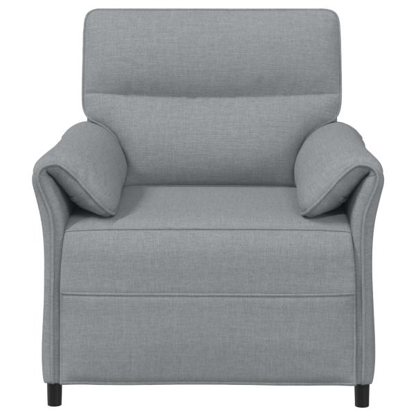 Sofa 100% Polyester, Metallrahmen, MDF, Sperrholz