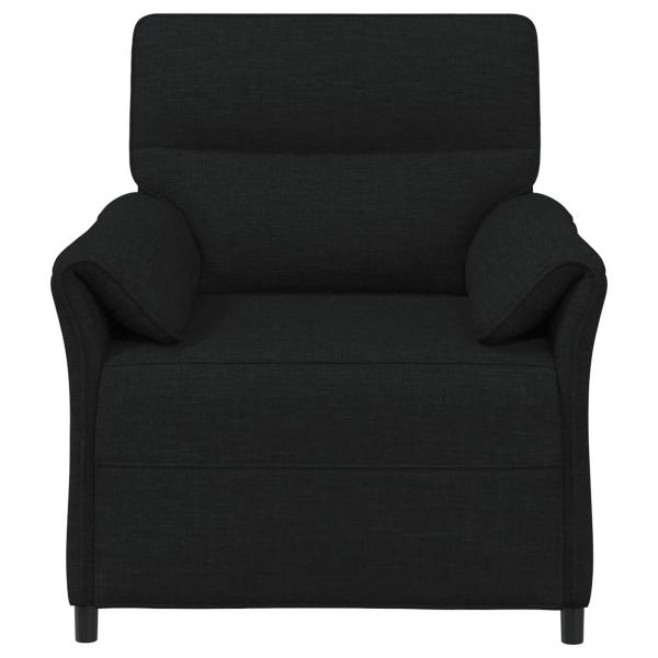 Sofa 100% Polyester, Metallrahmen, MDF, Sperrholz