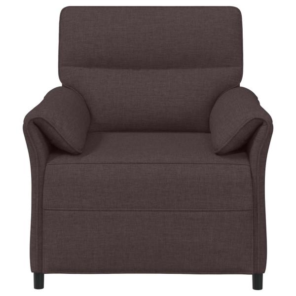 Sofa 100% Polyester, Metallrahmen, MDF, Sperrholz