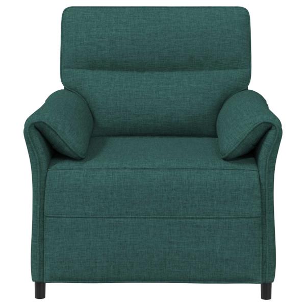 Sofa 100% Polyester, Metallrahmen, MDF, Sperrholz
