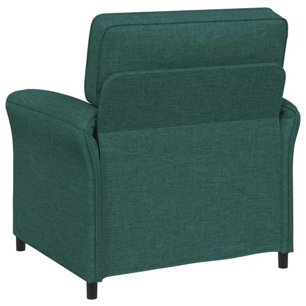 Sofa 100% Polyester, Metallrahmen, MDF, Sperrholz