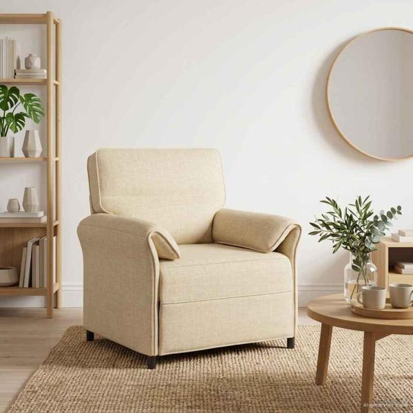 ARDEBO.de - Sofa 100% Polyester, Metallrahmen, MDF, Sperrholz