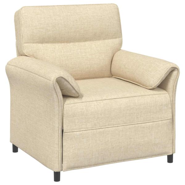 Sofa 100% Polyester, Metallrahmen, MDF, Sperrholz