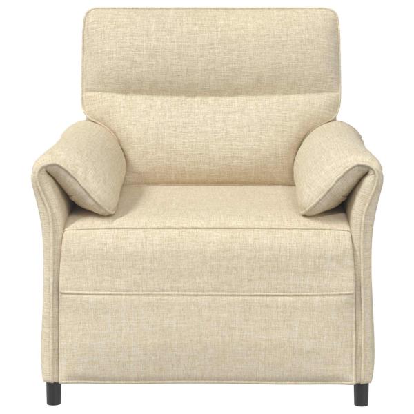 Sofa 100% Polyester, Metallrahmen, MDF, Sperrholz