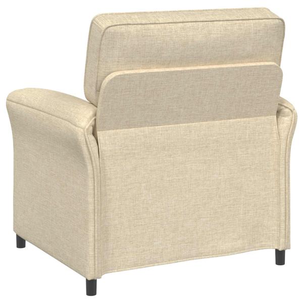 Sofa 100% Polyester, Metallrahmen, MDF, Sperrholz