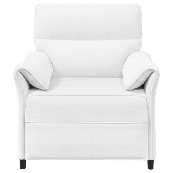 Sofa 100% Polyester, Metallrahmen, MDF, Sperrholz