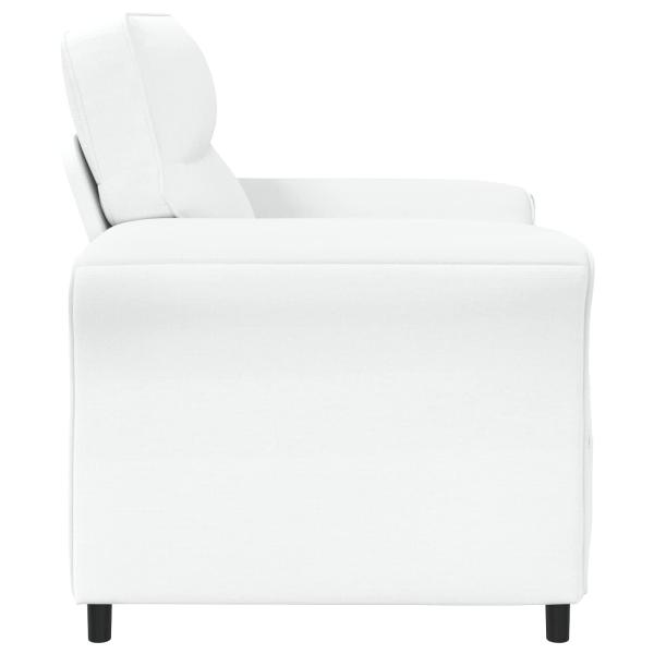 Sofa 100% Polyester, Metallrahmen, MDF, Sperrholz