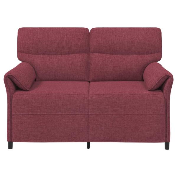 Sofa 100% Polyester, Metallrahmen, MDF, Sperrholz