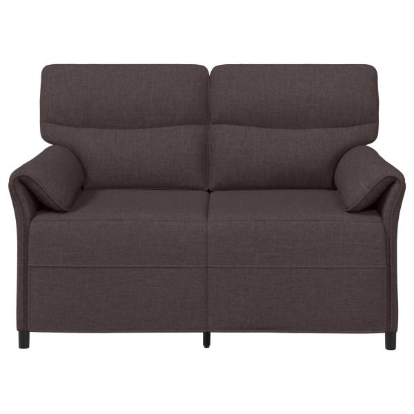 Sofa 100% Polyester, Metallrahmen, MDF, Sperrholz