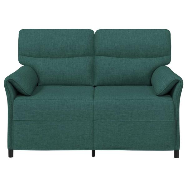 Sofa 100% Polyester, Metallrahmen, MDF, Sperrholz