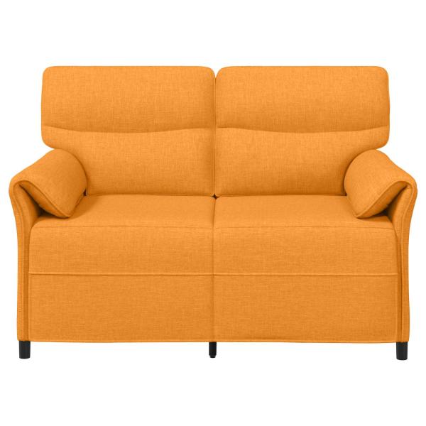 Sofa 100% Polyester, Metallrahmen, MDF, Sperrholz
