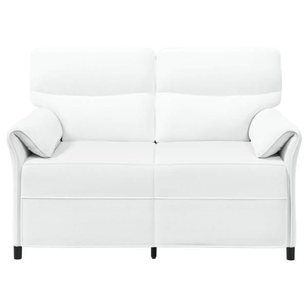 Sofa 100% Polyester, Metallrahmen, MDF, Sperrholz