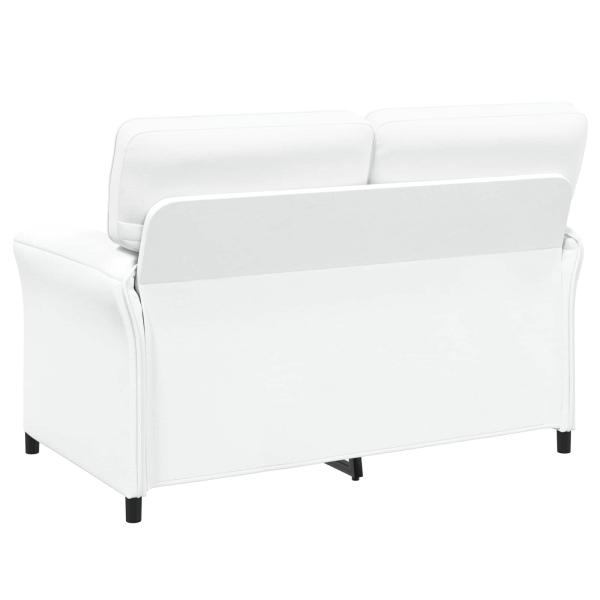 Sofa 100% Polyester, Metallrahmen, MDF, Sperrholz