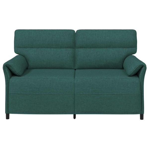 Sofa 100% Polyester, Metallrahmen, MDF, Sperrholz