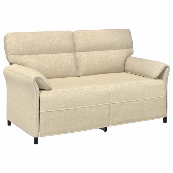 Sofa 100% Polyester, Metallrahmen, MDF, Sperrholz