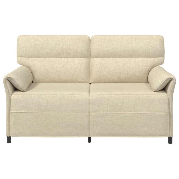 Sofa 100% Polyester, Metallrahmen, MDF, Sperrholz