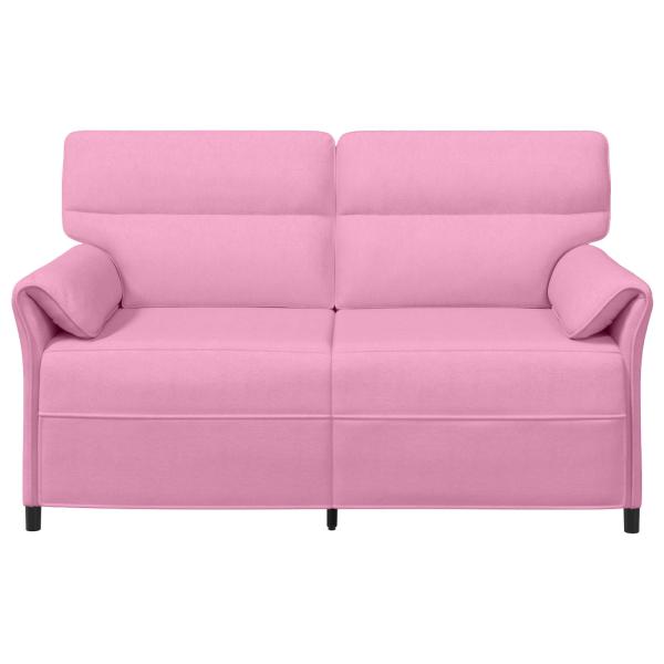 Sofa 100% Polyester, Metallrahmen, MDF, Sperrholz