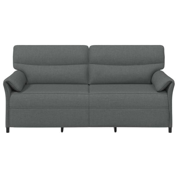 Sofa 100% Polyester, Metallrahmen, MDF, Sperrholz