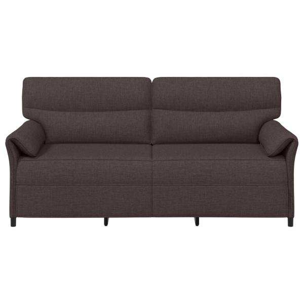 Sofa 100% Polyester, Metallrahmen, MDF, Sperrholz