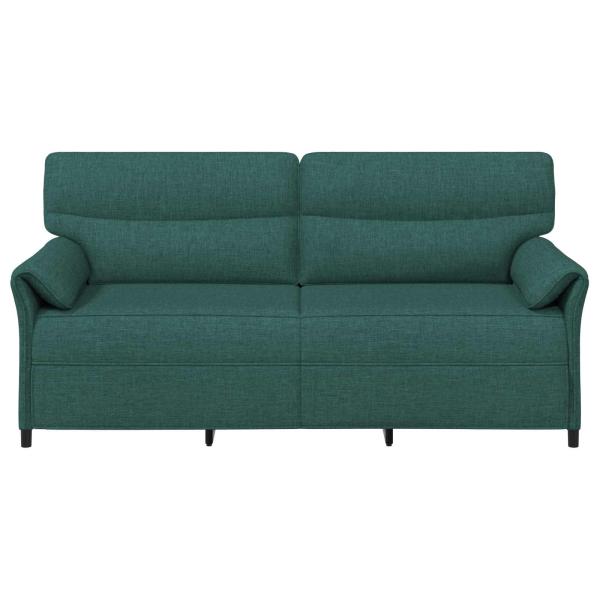 Sofa 100% Polyester, Metallrahmen, MDF, Sperrholz