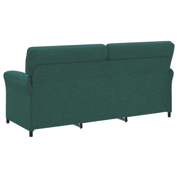 Sofa 100% Polyester, Metallrahmen, MDF, Sperrholz