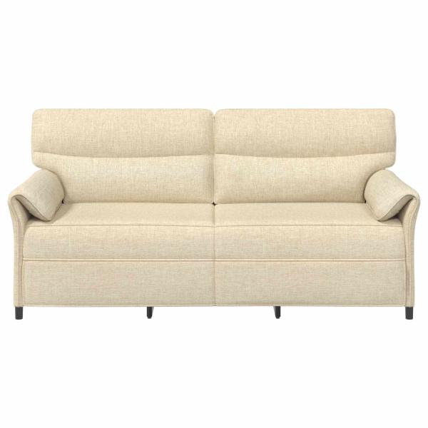 Sofa 100% Polyester, Metallrahmen, MDF, Sperrholz