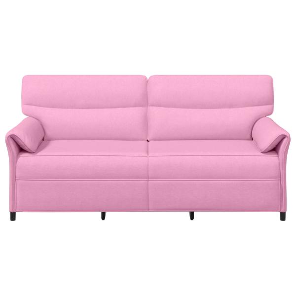 Sofa 100% Polyester, Metallrahmen, MDF, Sperrholz