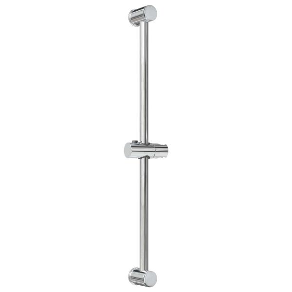 Duschkopfhalter Chrom 70 cm Edelstahl