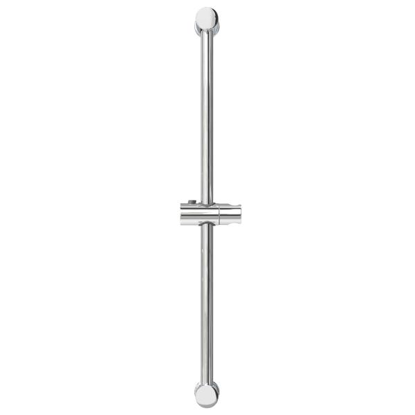Duschkopfhalter Chrom 70 cm Edelstahl