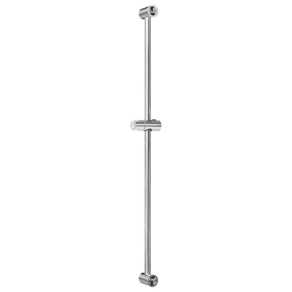 Duschkopfhalter Chrom 100 cm Edelstahl