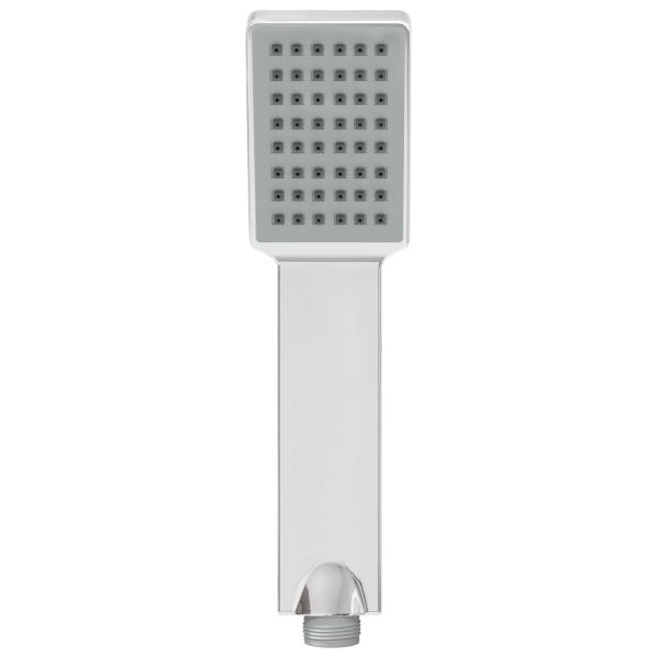 Duschkopfset Chrom 150 cm Edelstahl