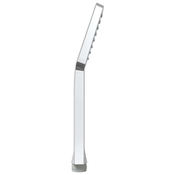 Duschkopfset Chrom 150 cm Edelstahl