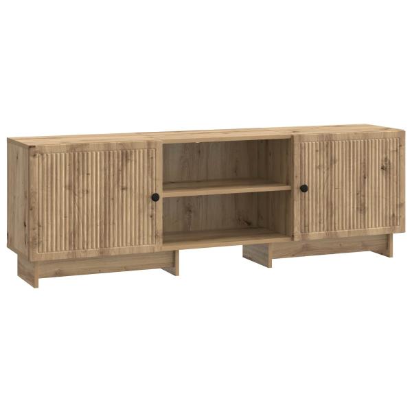 TV-Schränk 150 x 31 x 50 cm Artisan-Eiche Holzwerkstoff