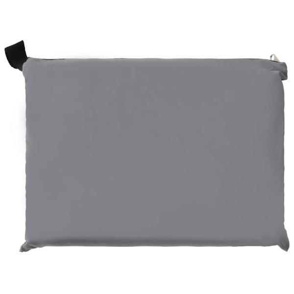 Outdoor-Tarp 3x2,85 m Grau