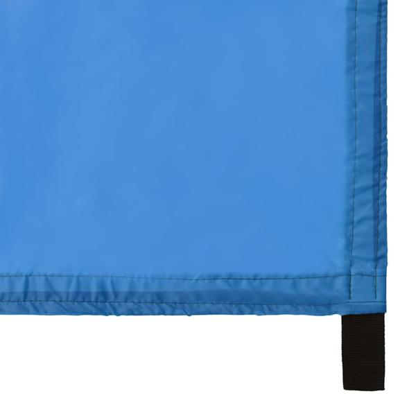Outdoor-Tarp 3x2 m Blau
