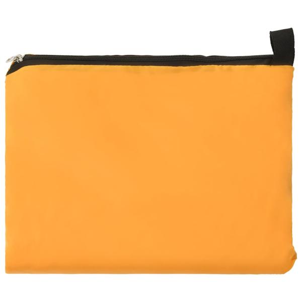 Outdoor-Tarp 3x2 m Gelb
