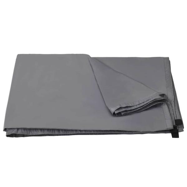 Outdoor-Tarp 3x2 m Grau