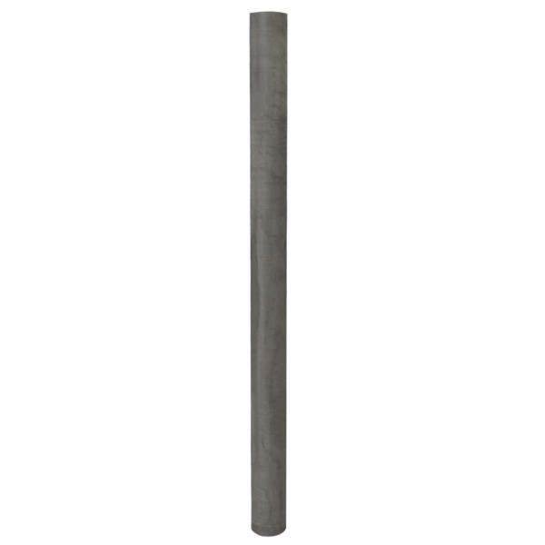 ARDEBO.de - Drahtzäune 100 x 1000 cm Edelstahl 304 Silber