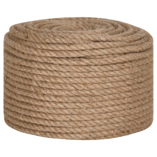 Seil 100% Jute 14 mm 250 m