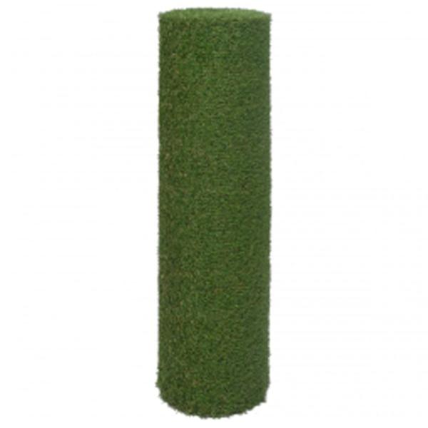 Kunstrasen 1x5 m/20 mm Grün