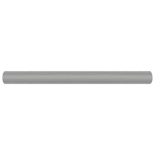 Netze 80 x 500 cm Mesh Edelstahl 201 Silber