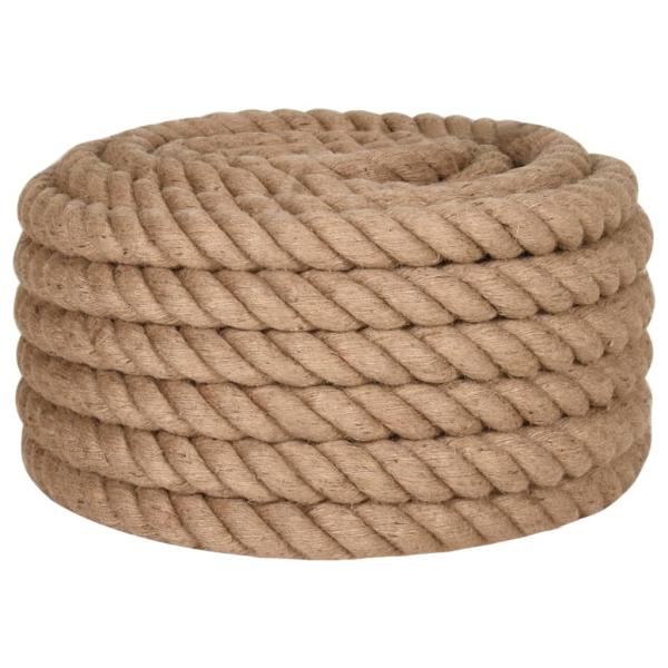 Juteseil 10 m Länge 30 mm Stärke