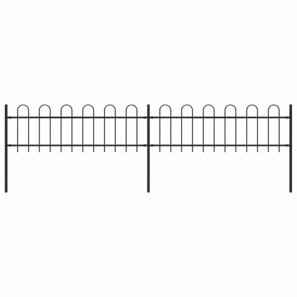 ARDEBO.de - Gartenzaun | Stahl | Robust | Modern