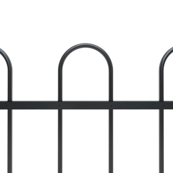 Gartenzaun | Stahl | Robust | Modern